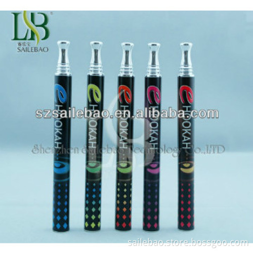 e cigarette manufacturer SLB supply e hookah vaporizer pen